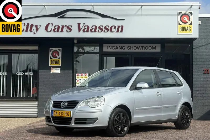 Volkswagen Polo (2007)