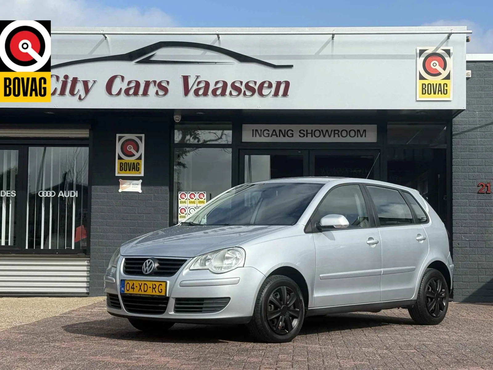 Volkswagen Polo (2007) — foto 1