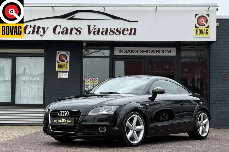 Audi TT (2011)