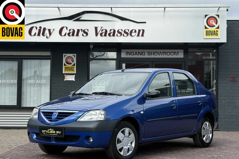 Dacia Logan (2006)
