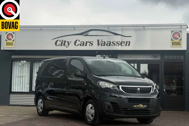 Peugeot Expert (2018)