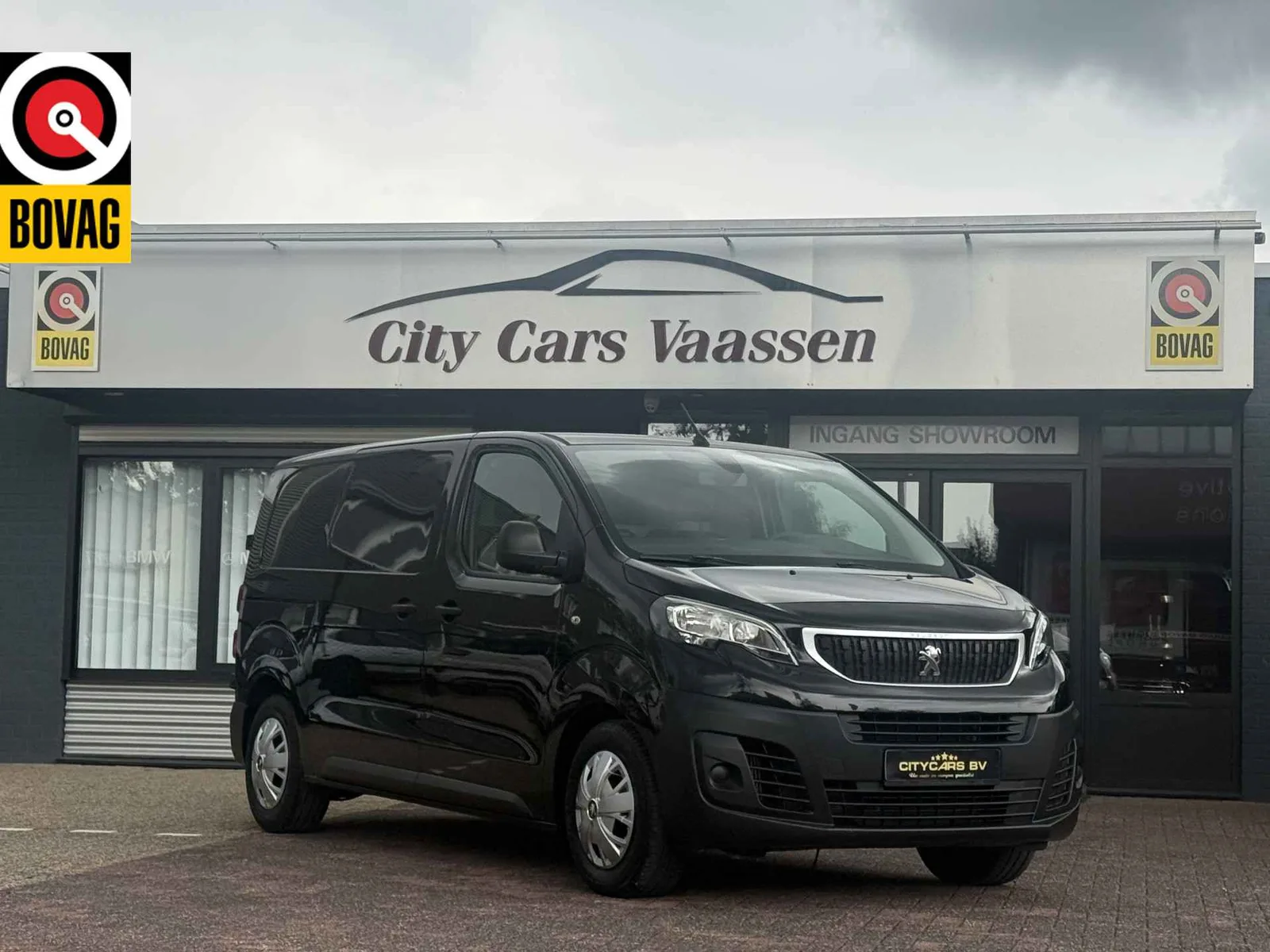 Peugeot Expert (2018) — foto 1