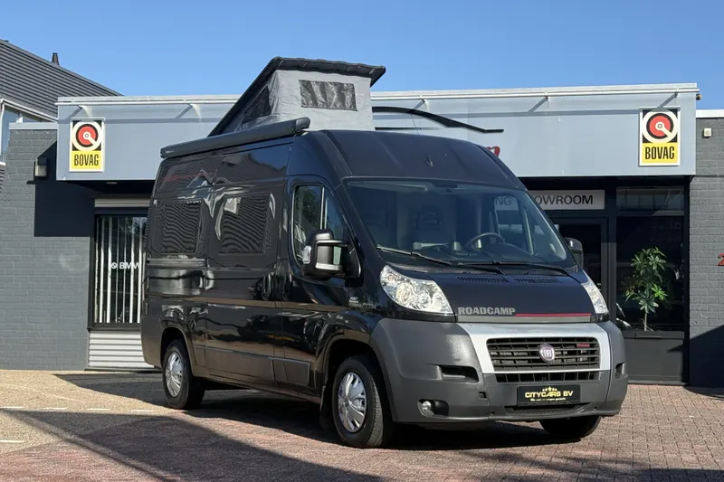 Fiat Ducato (2012)