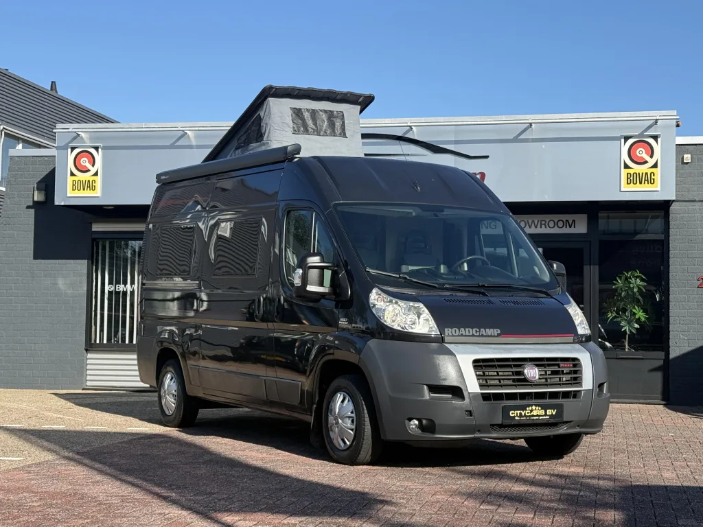 Fiat Ducato (2012) — foto 1
