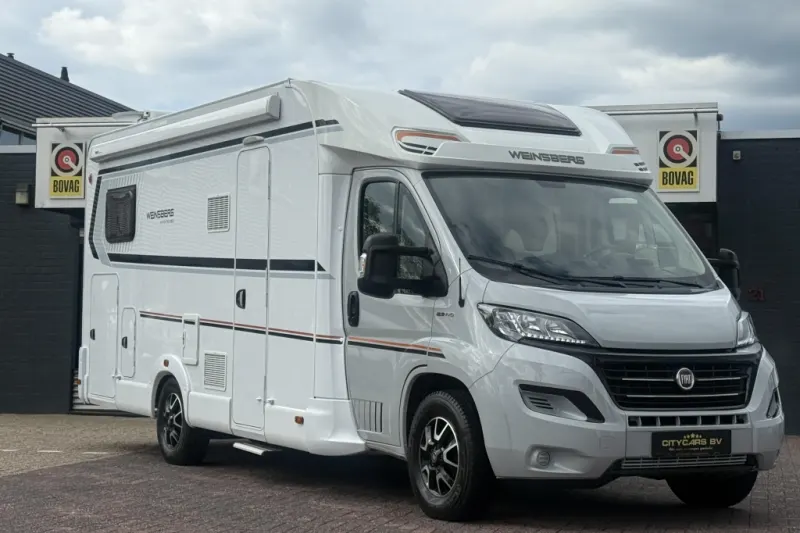 Weinsberg CaraSuite (2020)