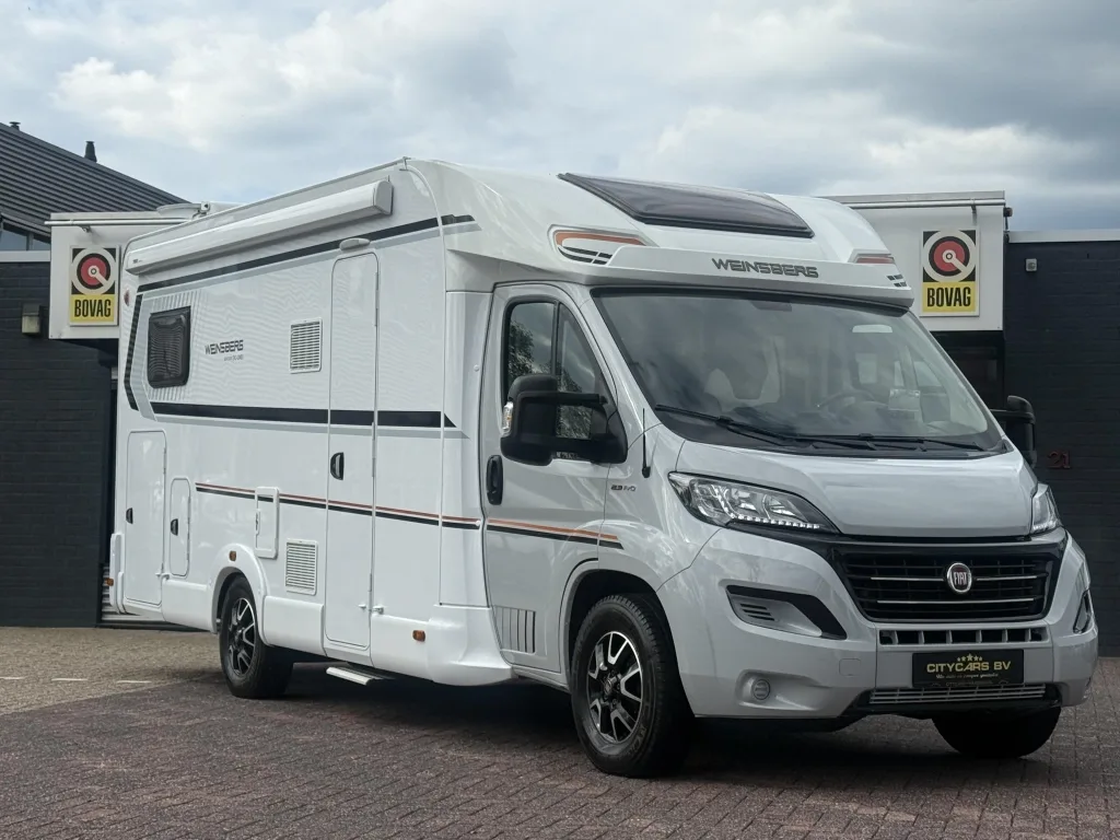 Weinsberg CaraSuite (2020) — foto 1