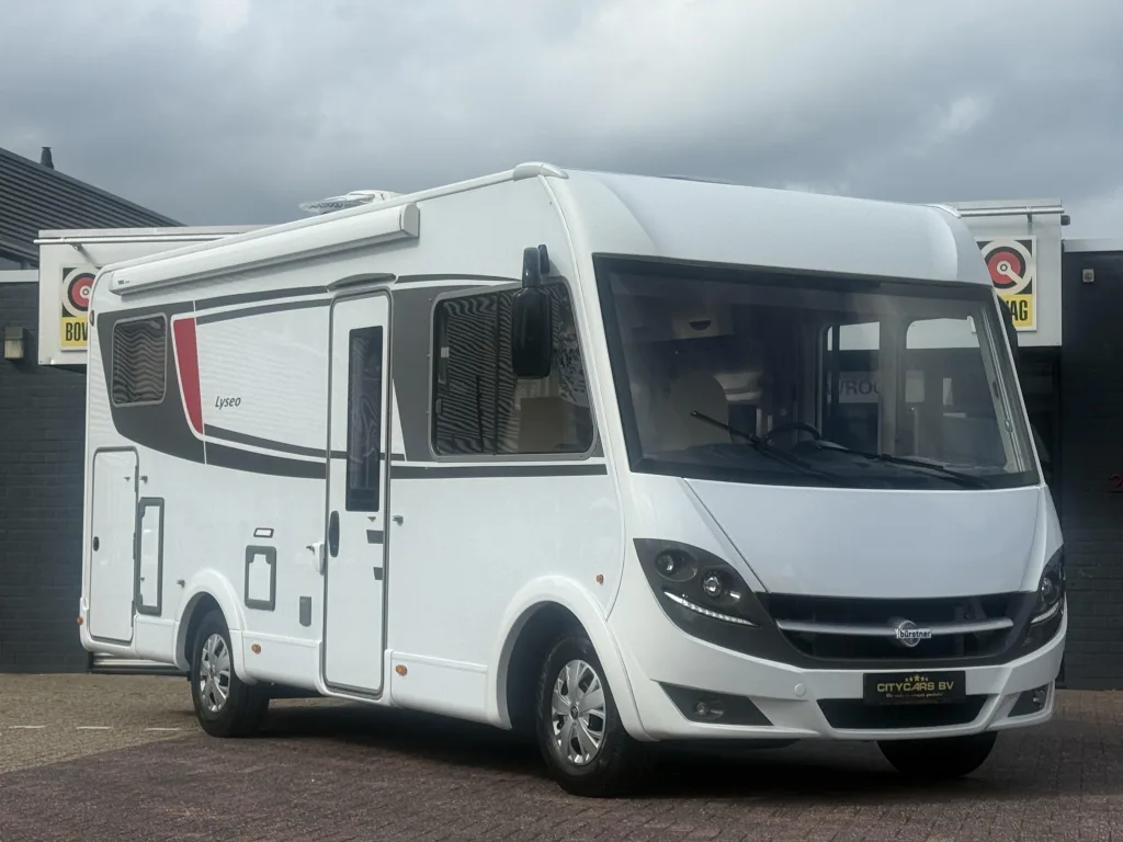 Bürstner Lyseo (2019) — foto 1