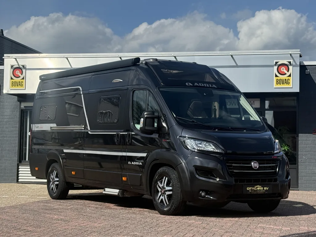 Adria Twin (2020) — foto 1