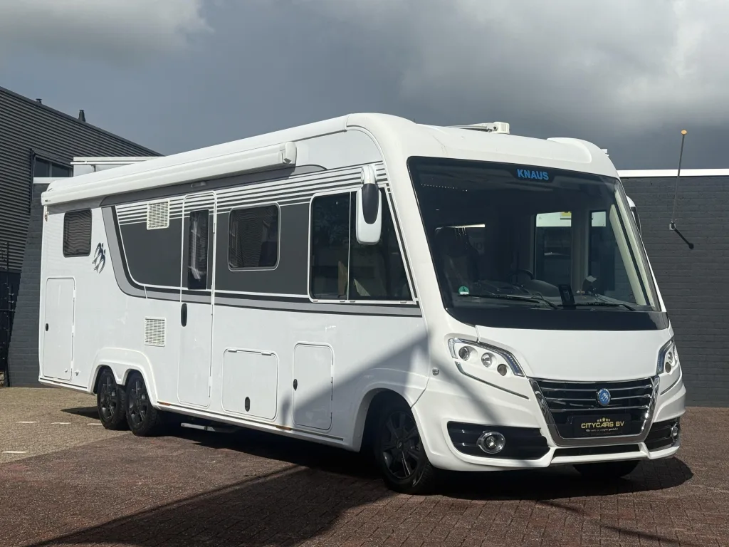 Knaus Sun I (2017) — foto 1