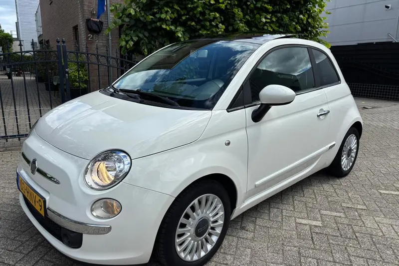 Fiat 500 (2009)