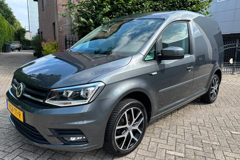 Volkswagen Caddy (2020)