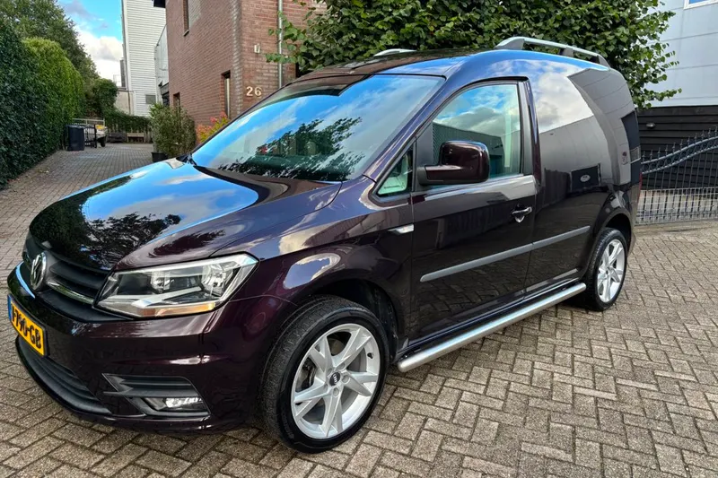 Volkswagen Caddy (2018)