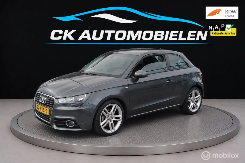 Audi A1 (2011)