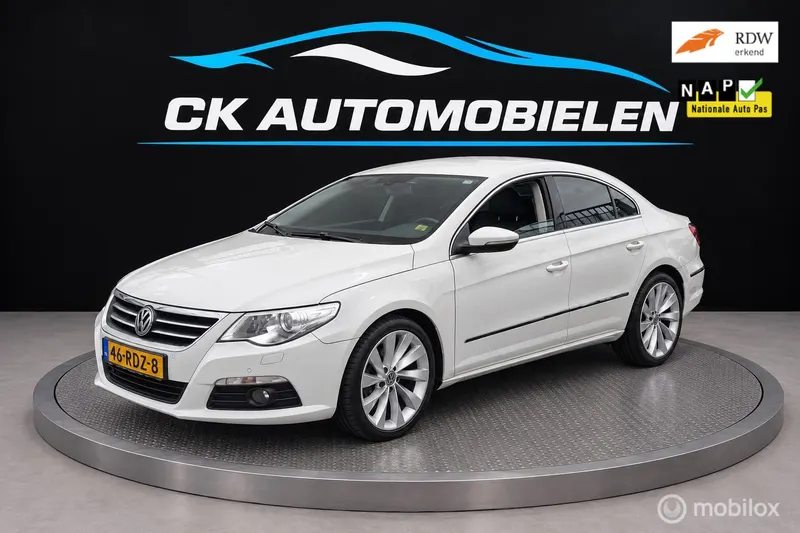 Volkswagen Passat (2011)