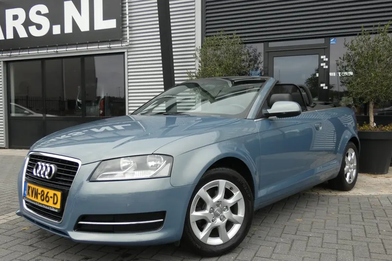 Audi A3 (2013)