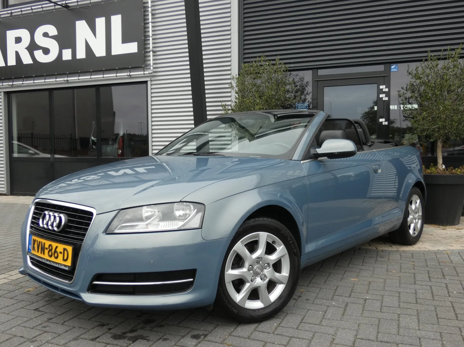 Audi A3 (2013) — foto 1