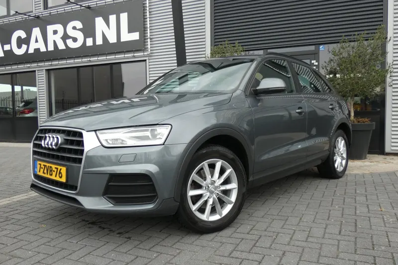 Audi Q3 (2015)