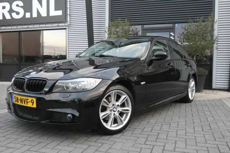 BMW 3-Serie (2010)