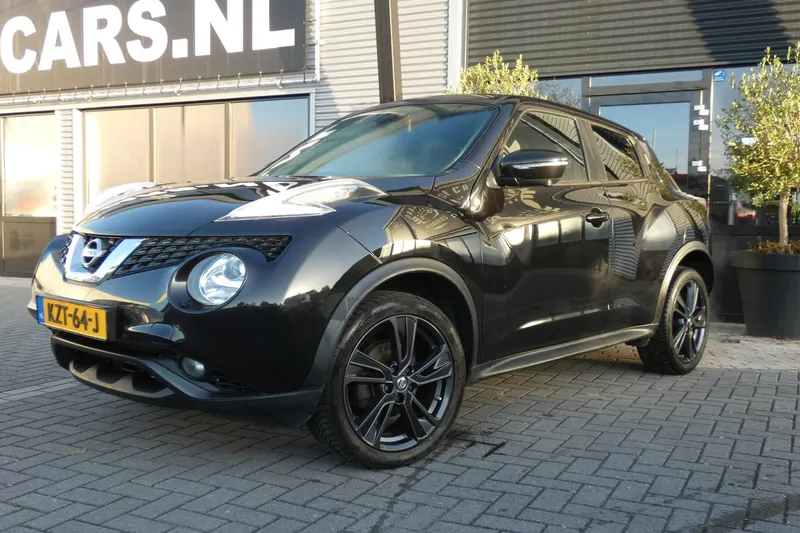 Nissan Juke (2016)