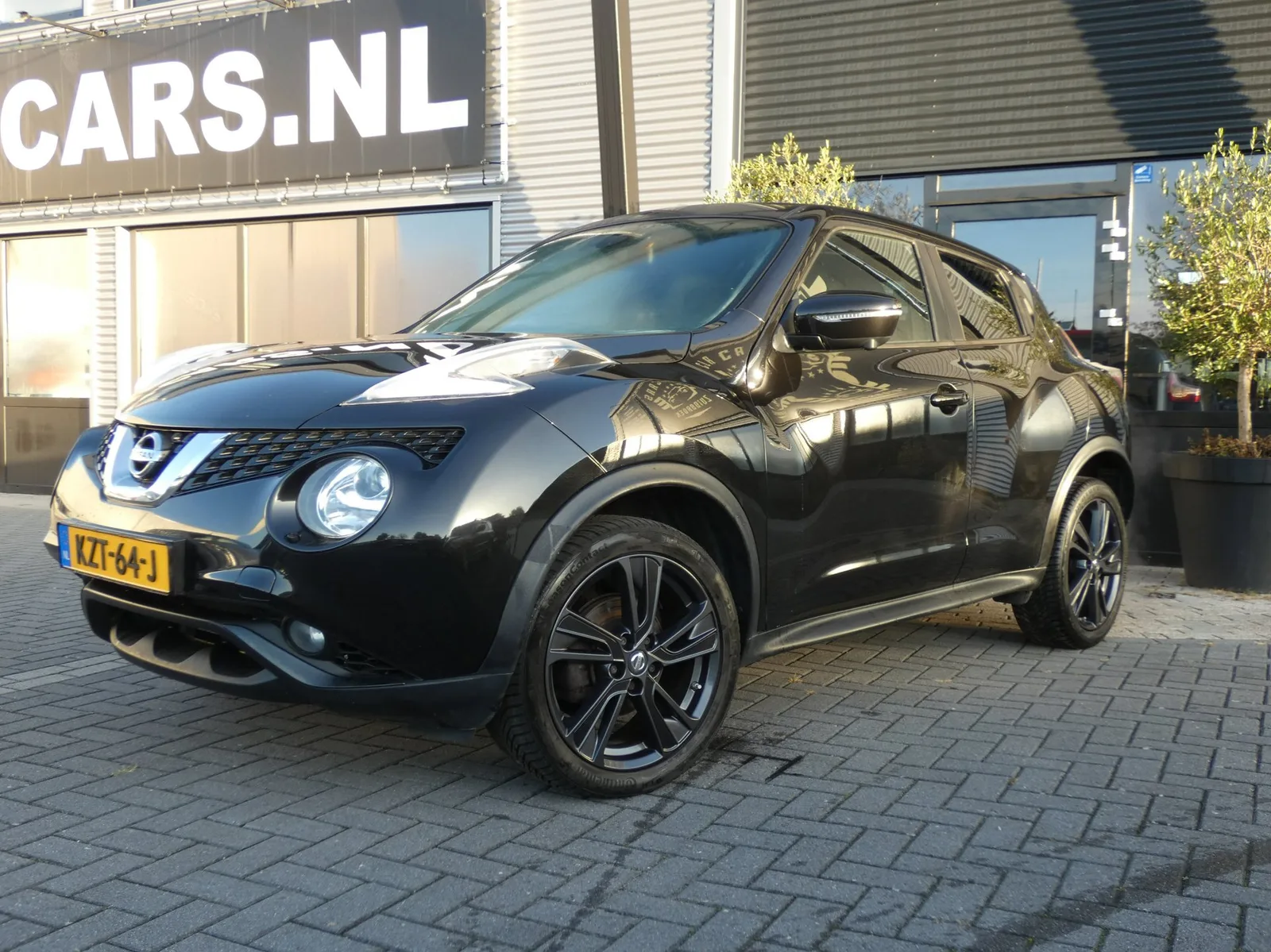 Nissan Juke (2016) — foto 1