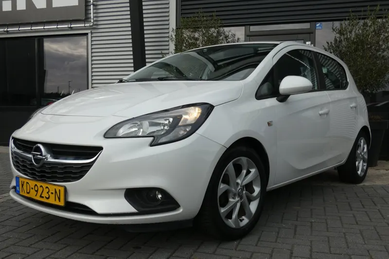 Opel Corsa (2016)