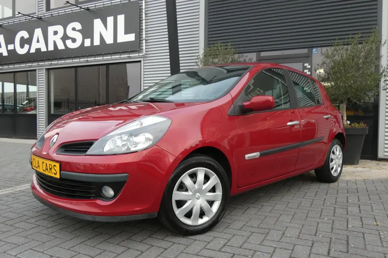 Renault Clio (2008)