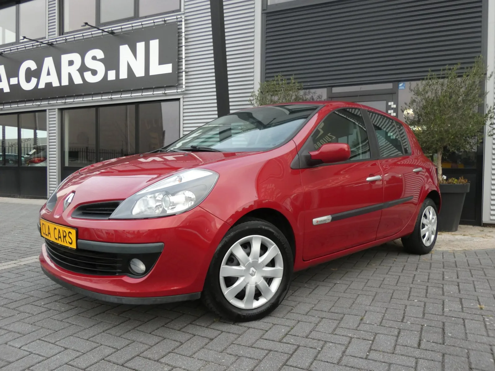 Renault Clio (2008) — foto 1