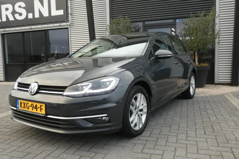 Volkswagen Golf (2018)