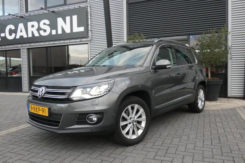 Volkswagen Tiguan (2013)
