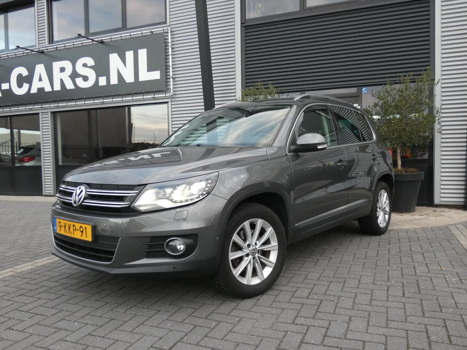 Volkswagen Tiguan (2013) — foto 1