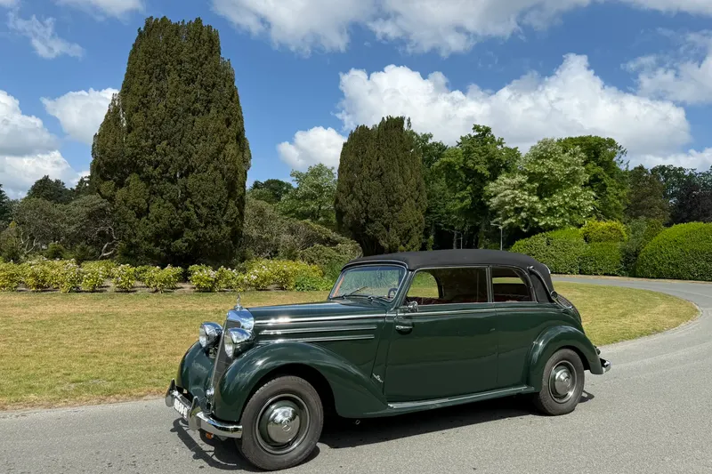 Mercedes-Benz 170-Serie (1950)
