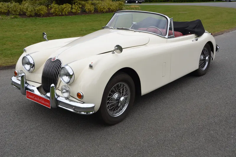 Jaguar XK 150 (1958)