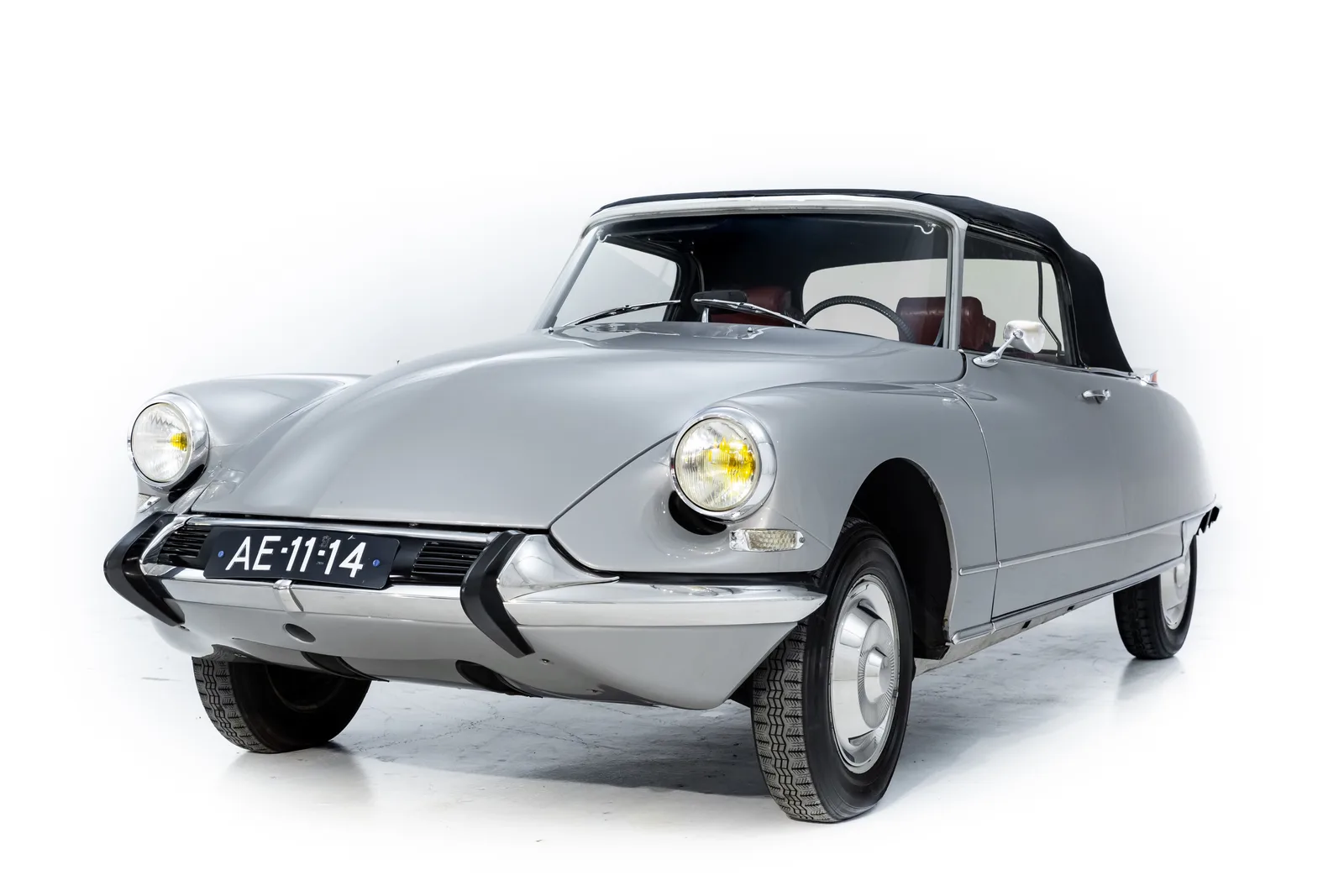 Citroën DS (1963) — foto 1