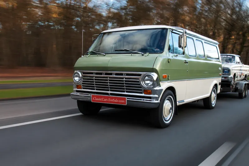 Ford Club (1970)