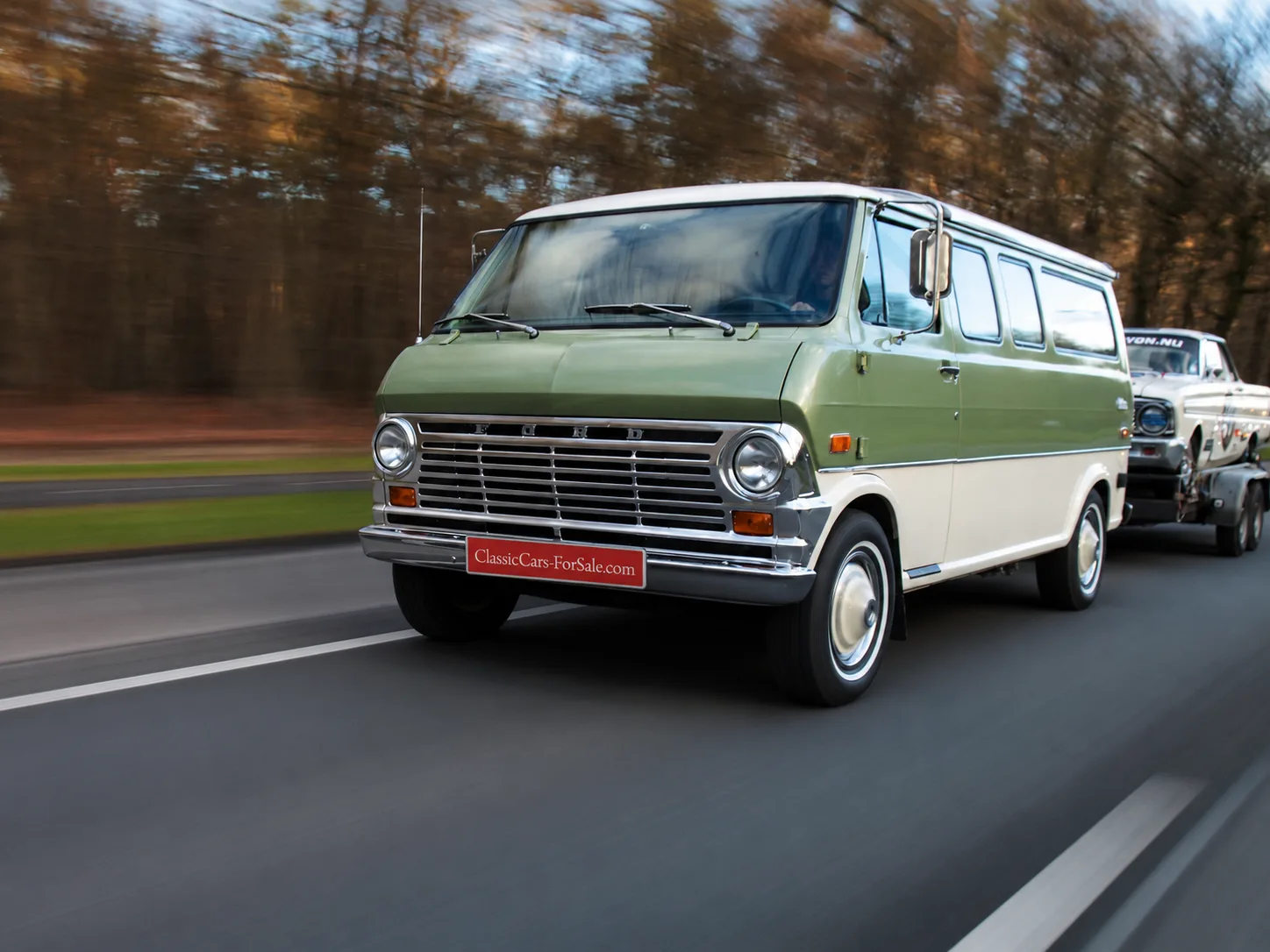 Ford Econoline (1970) — foto 1
