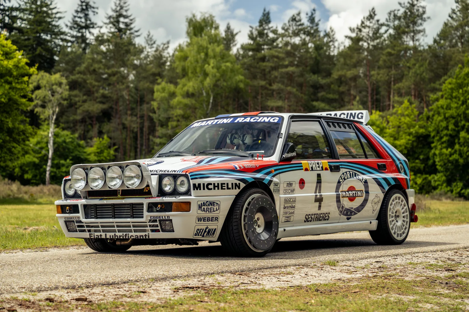 Lancia Delta (1992) — foto 1