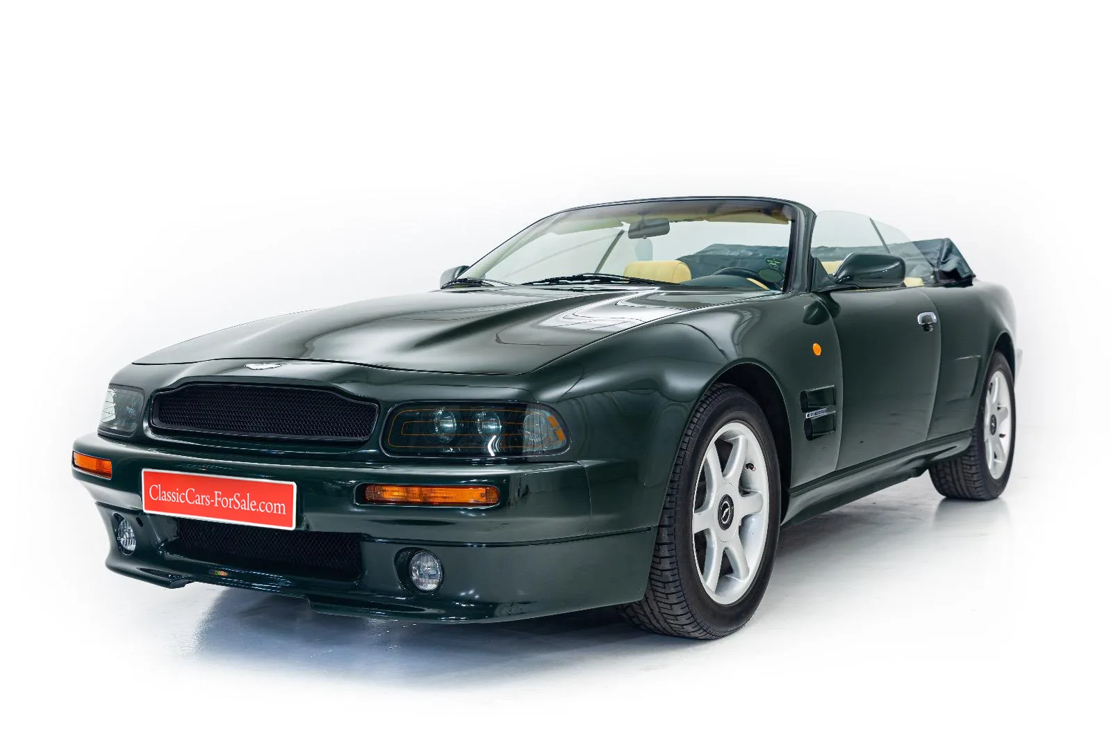 Aston Martin V8 Volante (1999) — foto 1