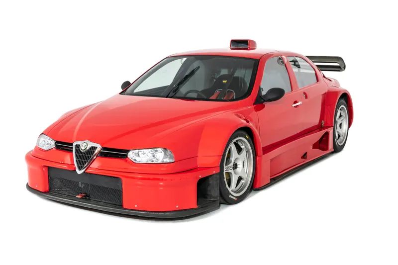Alfa Romeo 156 (2000)