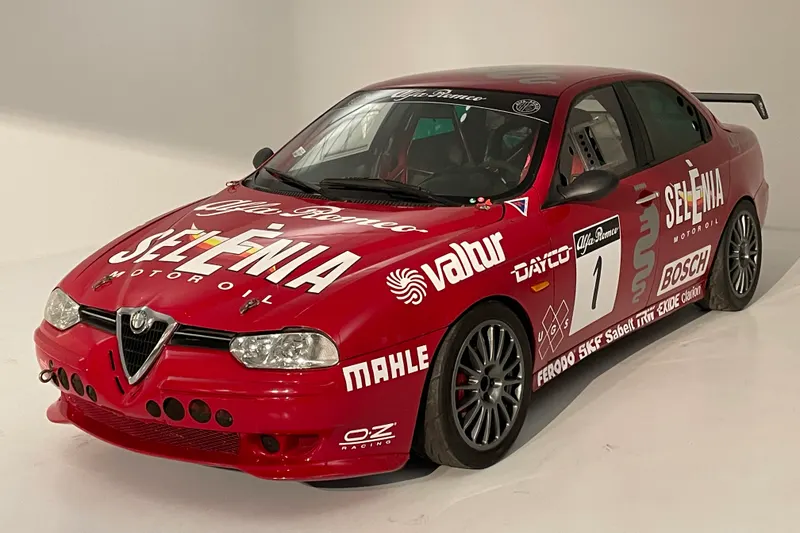 Alfa Romeo 156 (2026)