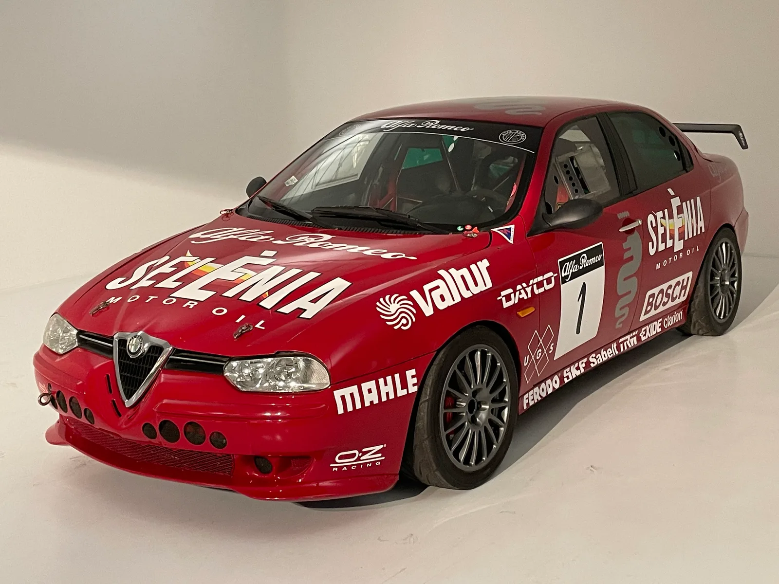 Alfa Romeo 156 (2026) — foto 1