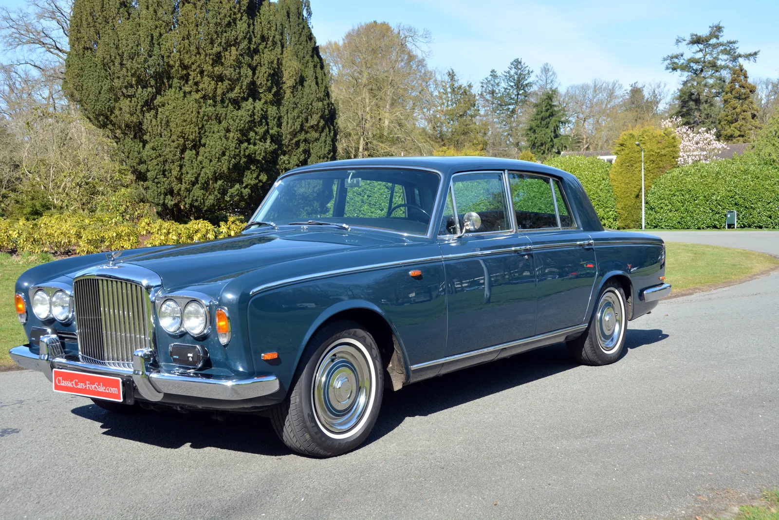 Bentley T1 (1968) — foto 1