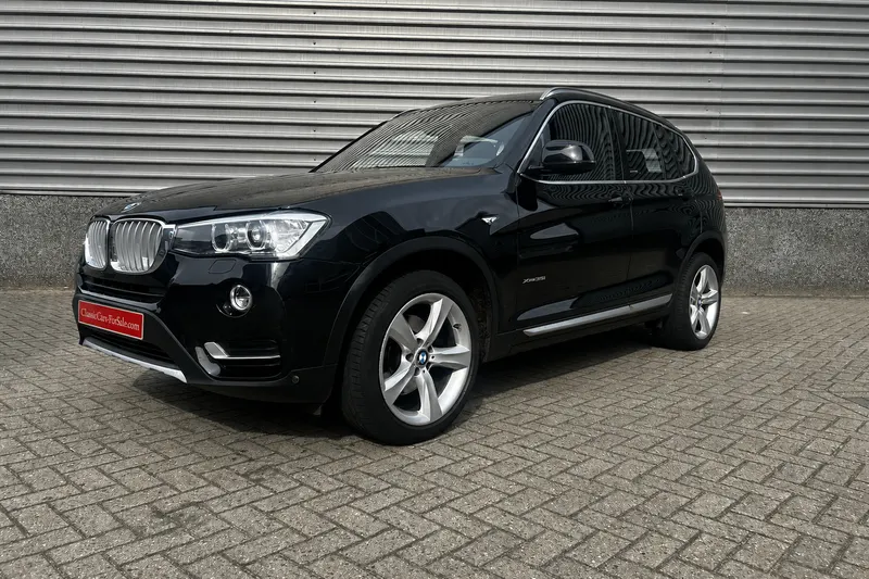 BMW X3 (2017)
