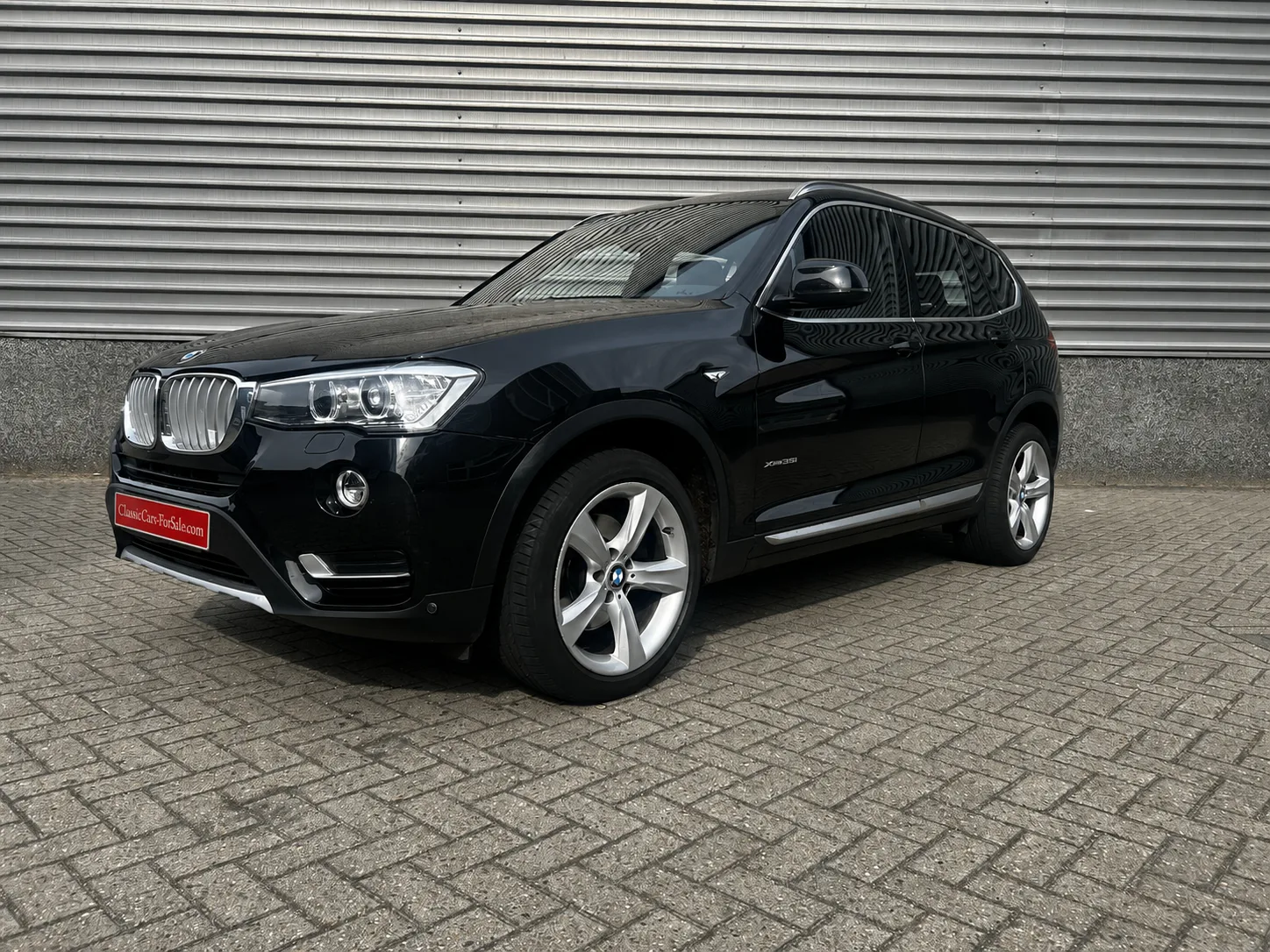 BMW X3 (2017) — foto 1