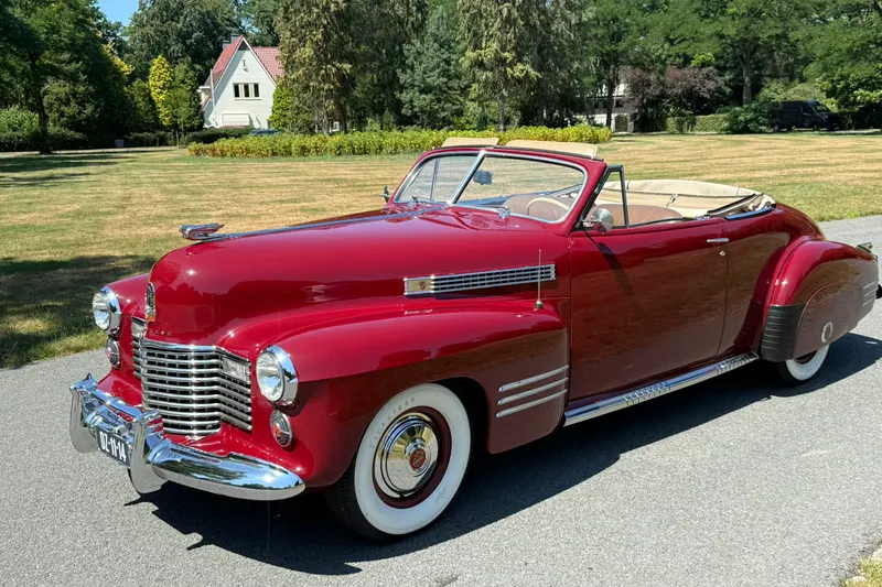 Cadillac Series 62 (1941)