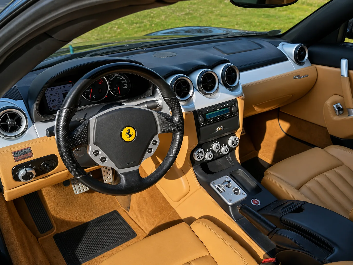 Ferrari 612 (0) — foto 1