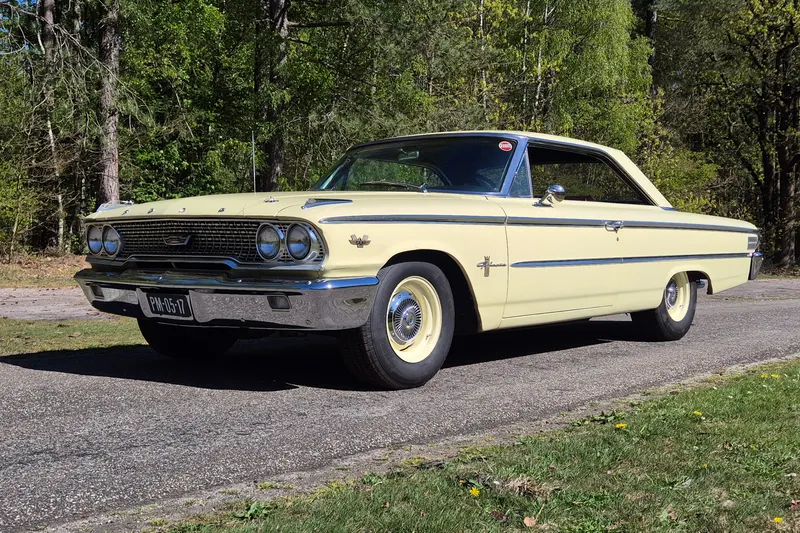 Ford Galaxie (2026)