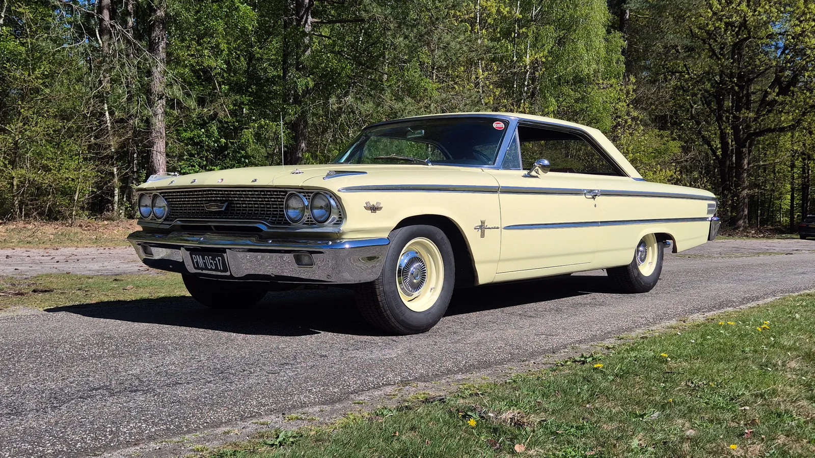 Ford Galaxie (2026) — foto 1