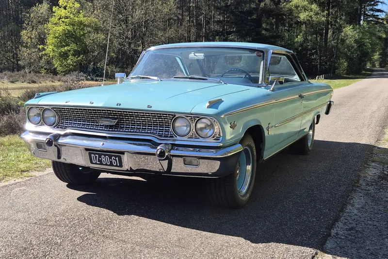 Ford Galaxie (2026)