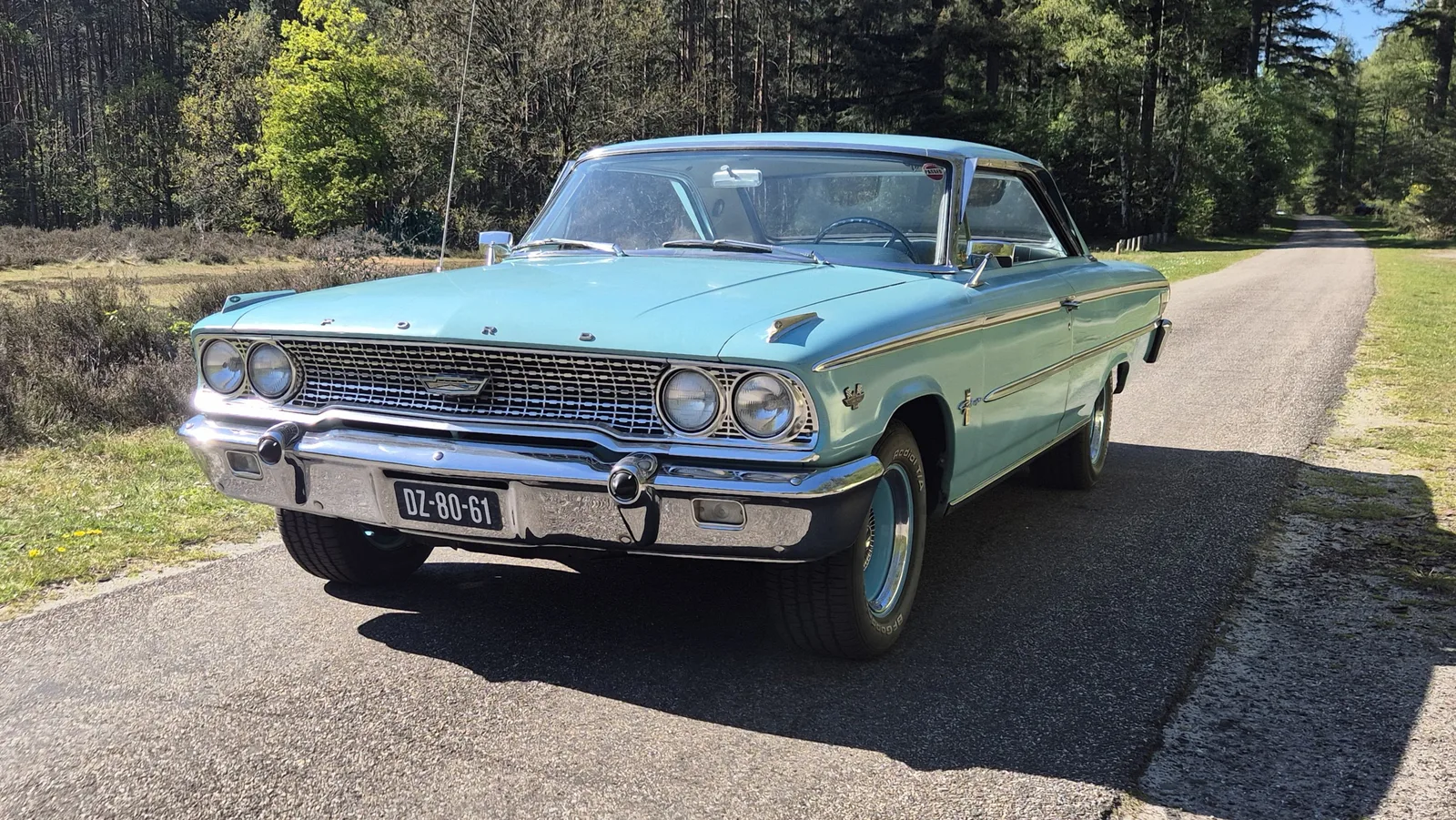 Ford Galaxie (2026) — foto 1