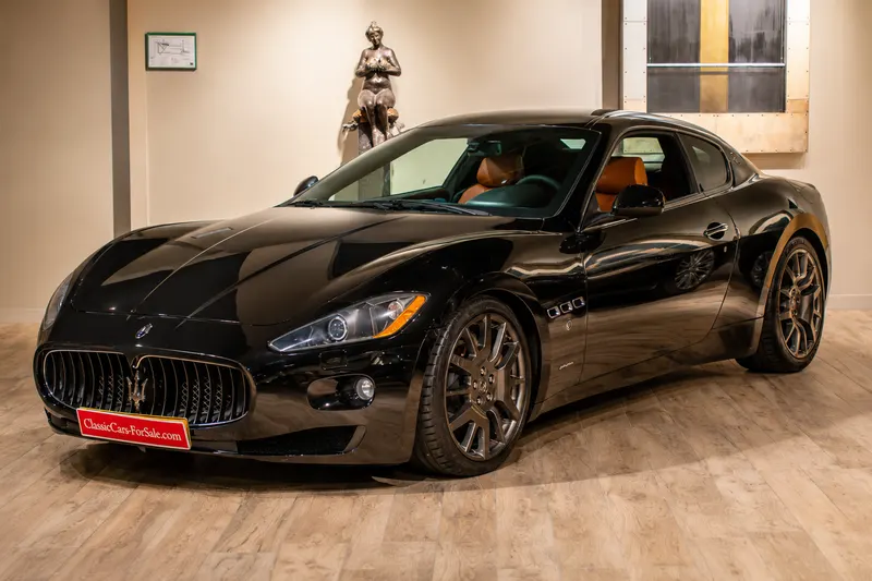 Maserati GranTurismo (2008)